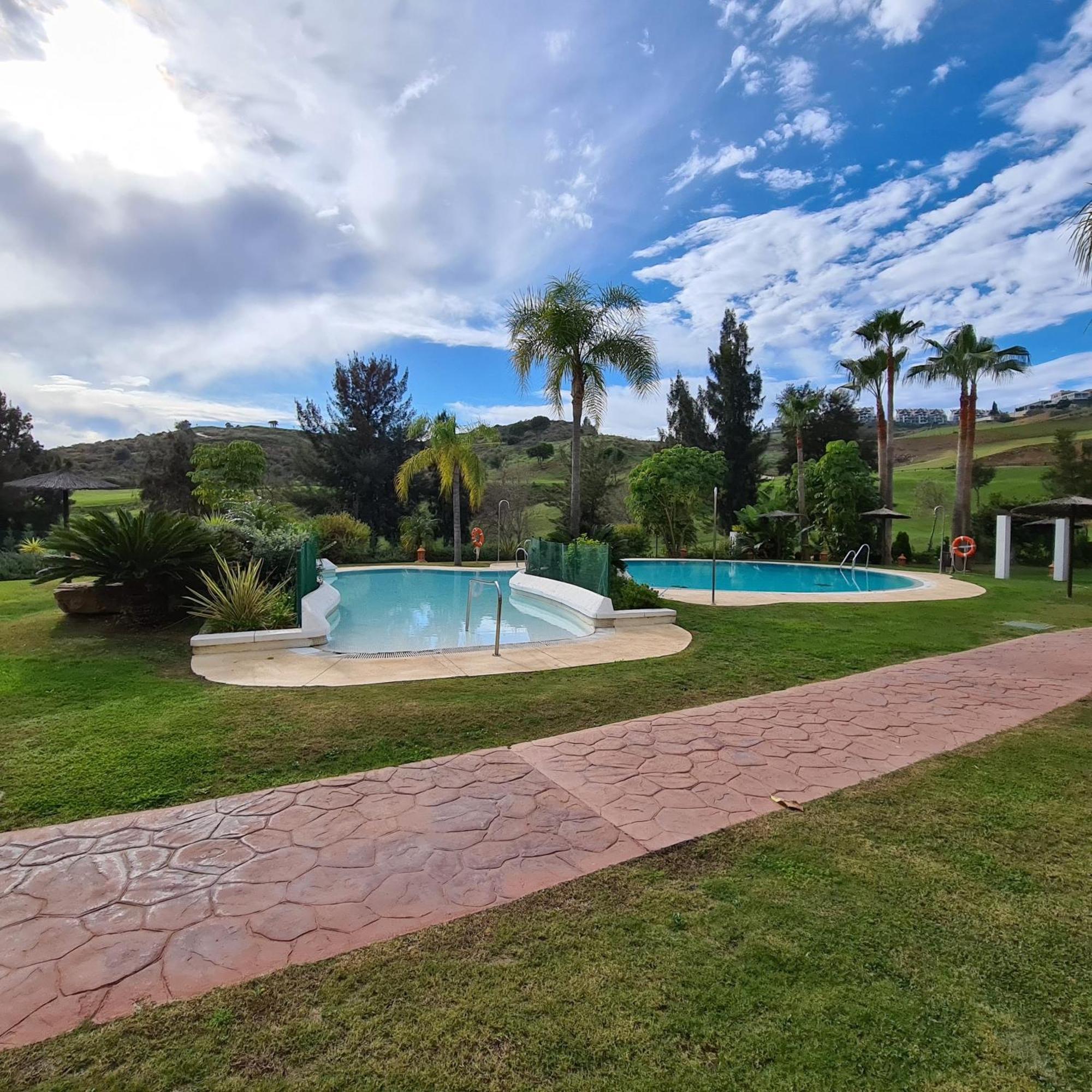Calanova Dream Apartment La Cala De Mijas Bagian luar foto