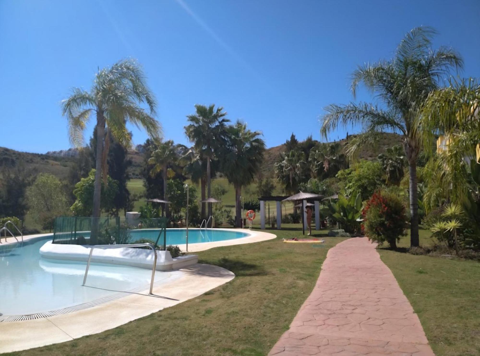 Calanova Dream Apartment La Cala De Mijas Bagian luar foto