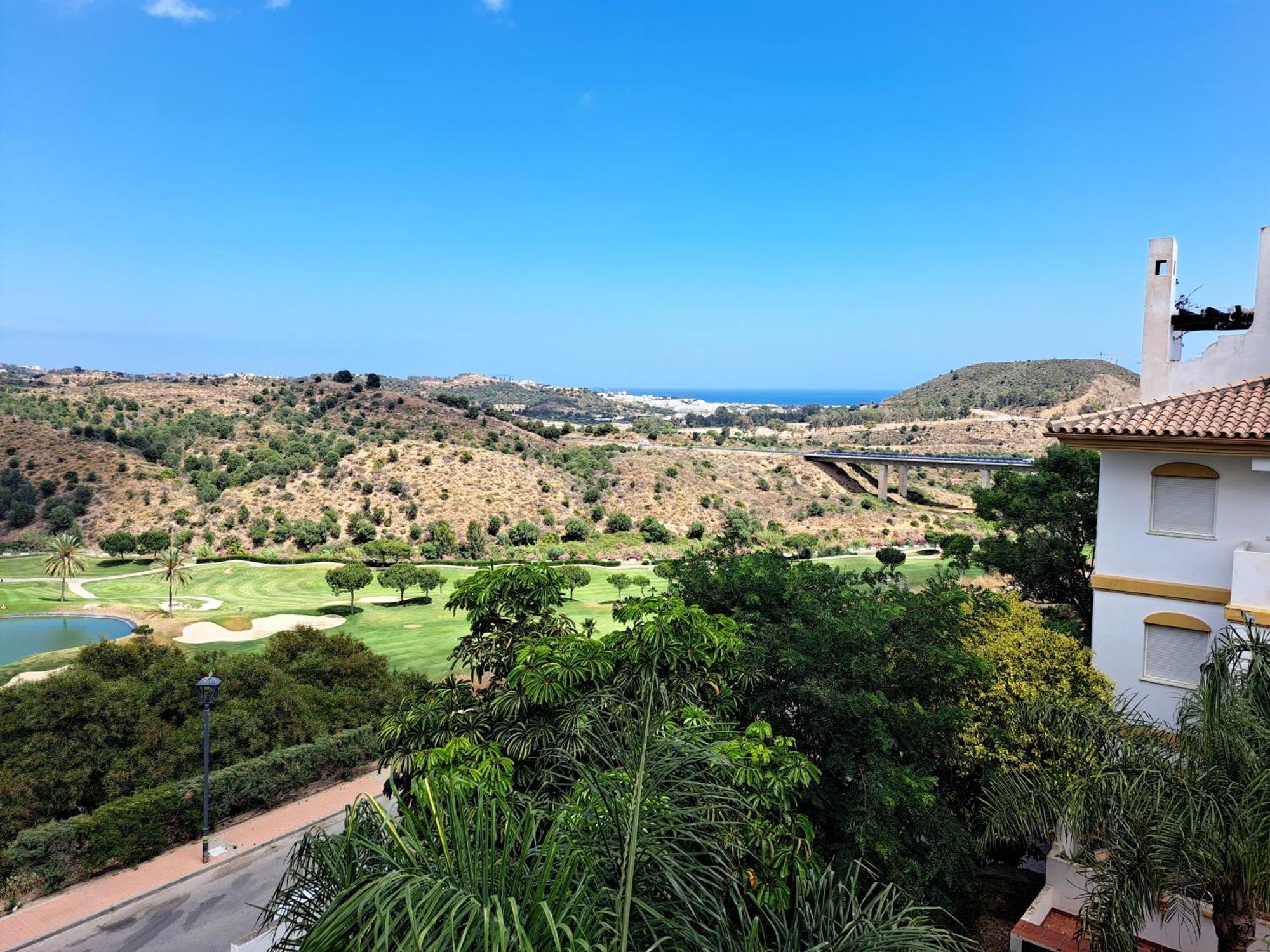 Calanova Dream Apartment La Cala De Mijas Bagian luar foto